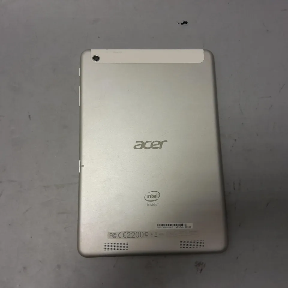 ACRE TABLET - MODEL UNSPECIFIED