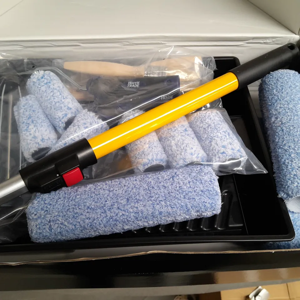 HARRIS BIG BOX DECORATING SET