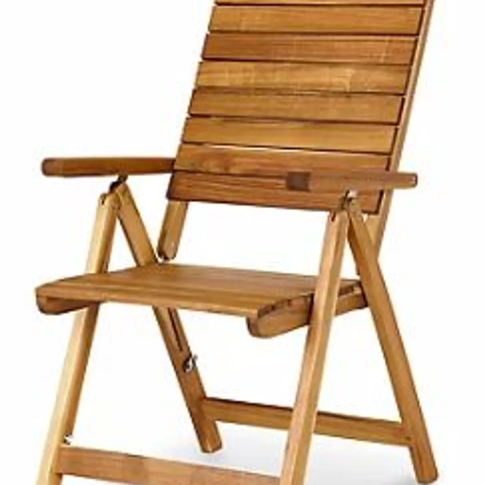 DENIA FOLDABLE CHAIR PACK OF 2 