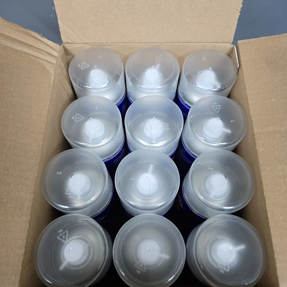 12 X NAPA MAINTENANCE CARB CLEANERS - 500ML