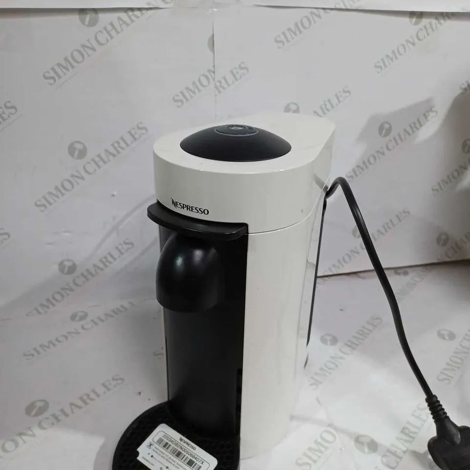 MAGIMIX NESPRESSO VERTUO PLUS LE COFFEE MACHINE,