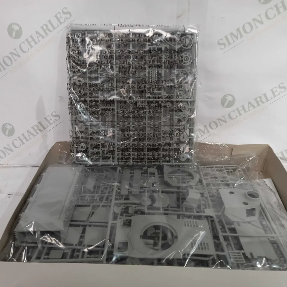 ITALERI SD.KFZ. 161/2 PZ.KPFW. IV AUSF. H MODEL