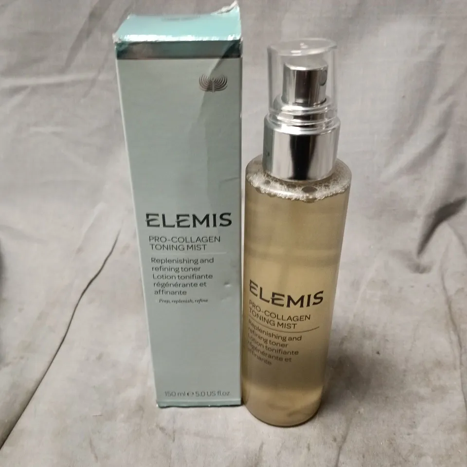 BOXED ELEMIS PRO COLLAGEN TONING MIST (150ml)