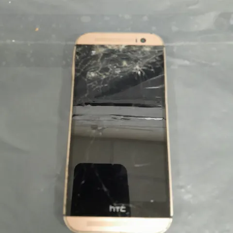 HTC SMARTPHONE - MODEL UNSPECIFIED 