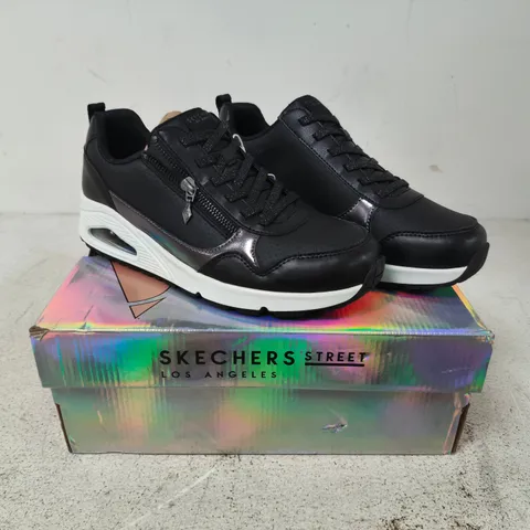SKECHERS UNO TRAINERS - 7