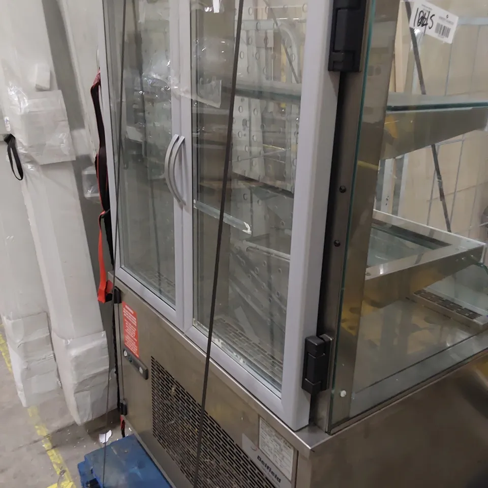 DELFIELD REFRIGERATED SELF SERVE 900 CABINET 