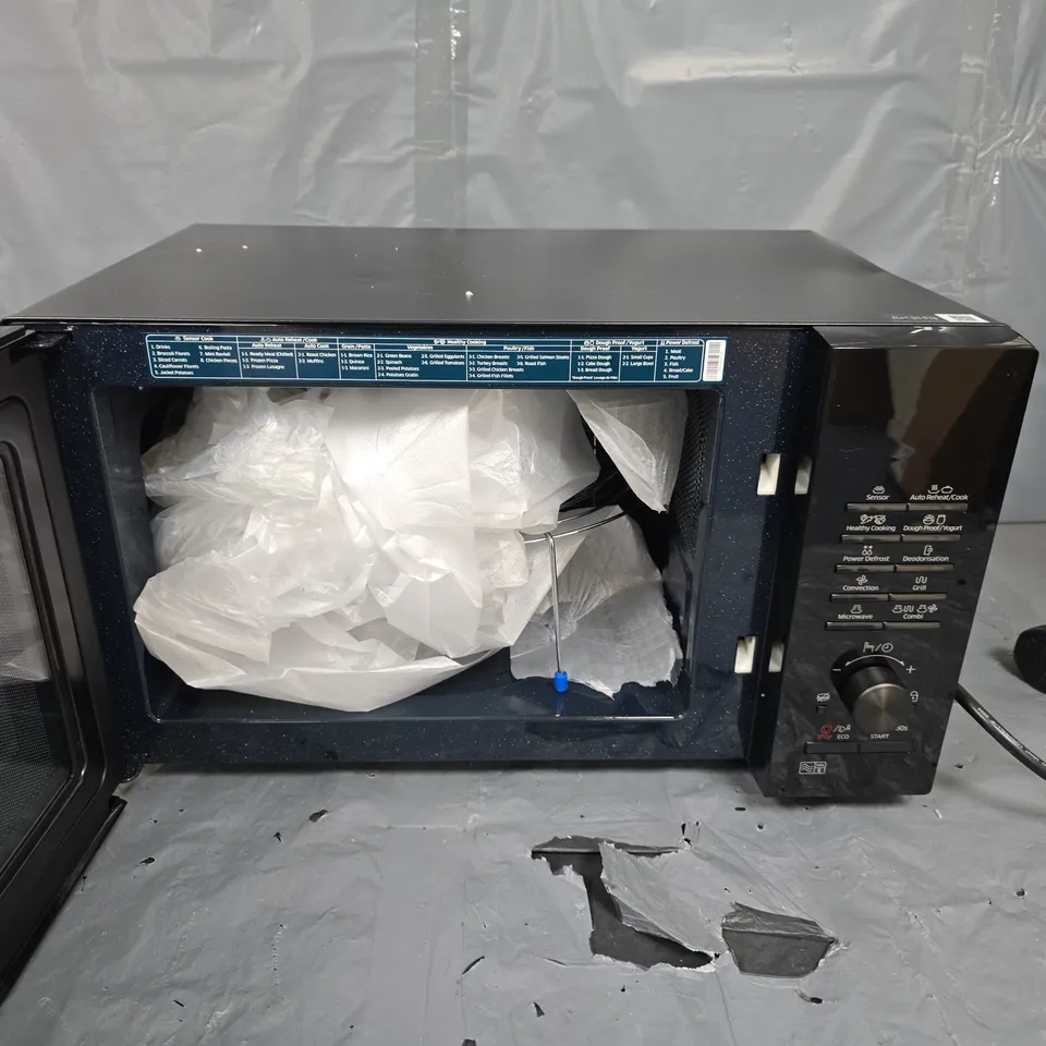 SAMSUNG MC28A5125AK/EU COMBINATION MICROWAVE - BLACK - BOXED RRP £249