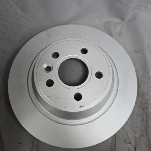 BRAKE DISC ROTOR – CAR BRAKE DISC, SILVER 