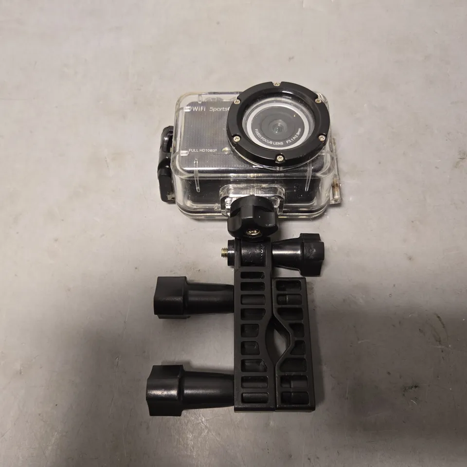 UNBRANDED WIFI SPORTS CAMERA 1080P