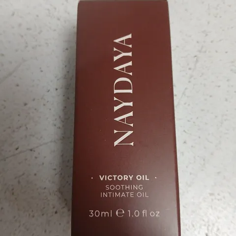 NADYA VICTORY OIL SOOTHING INTIMATE OIL – 30ML