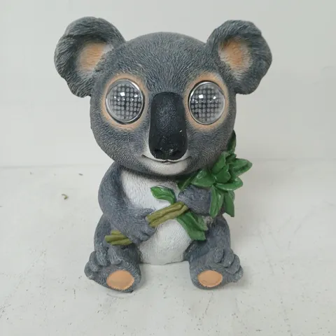 BLINKIN' KOALA GARDEN ORNAMENT – MAIL ORDER PACK (SMART SOLAR)