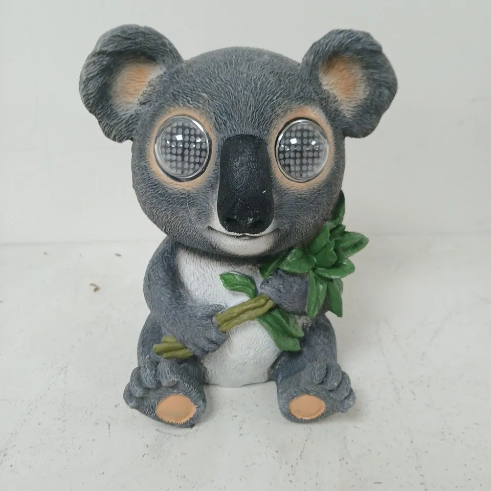 BLINKIN' KOALA GARDEN ORNAMENT – MAIL ORDER PACK (SMART SOLAR)