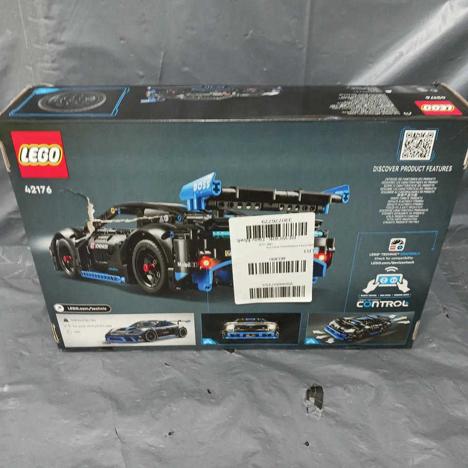 LEGO PORSCHE GT4 E-PERFORMANCE 42176