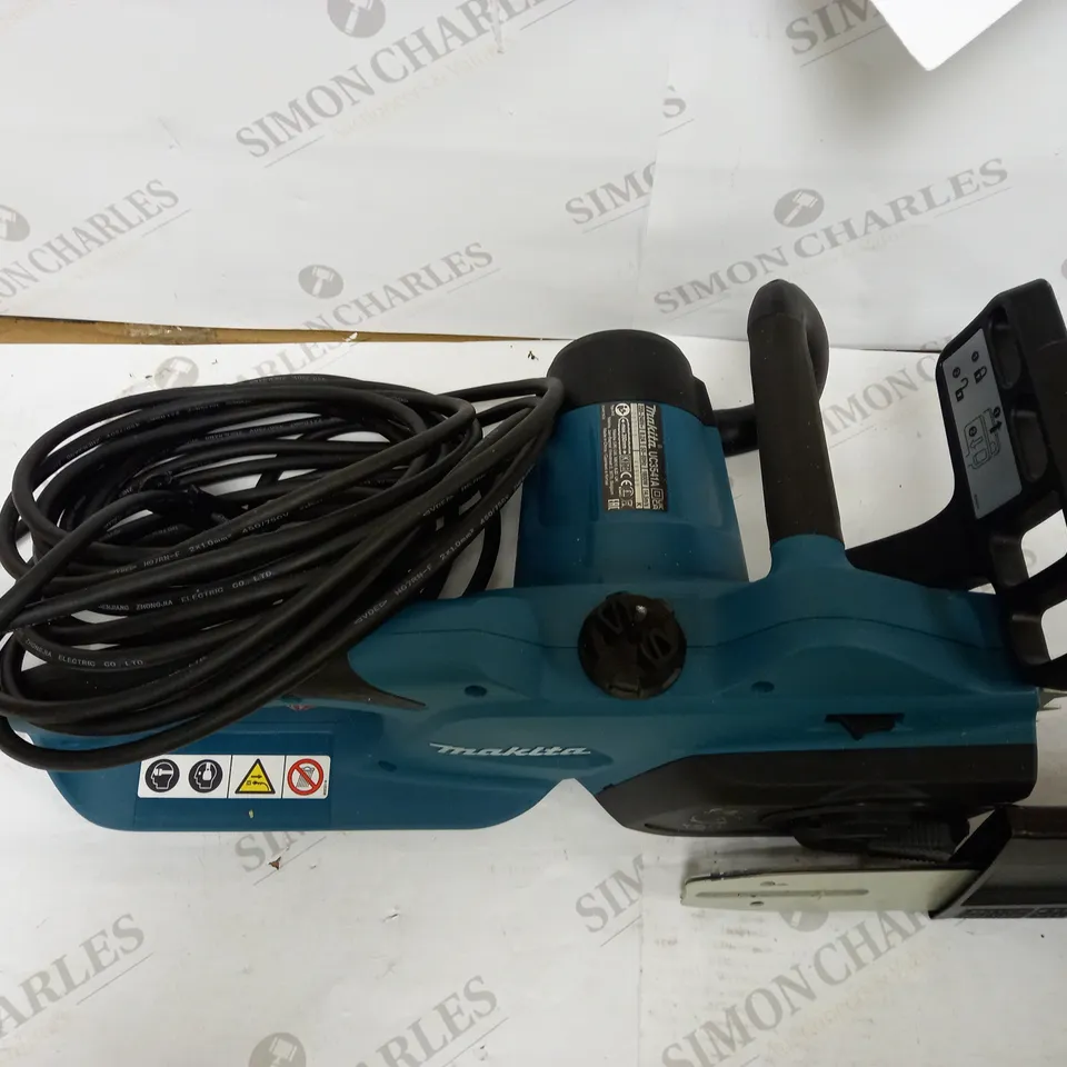 MAKITA UC3541A/2 240V ELECTRIC CHAINSAW BODY