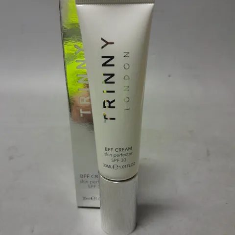 TRINNY LONDON BFF CREAM SKIN PERFECTOR SPF 30 LIGHT/MEDIUM 30ML