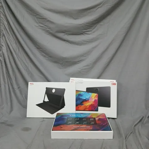 TCL NXTPAPER 14 TABLET – GREY, 14-INCH ANDROID, BOXED