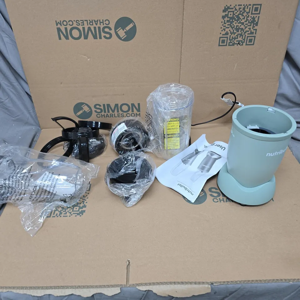 NUTRIBULLET PRO 900 SERIES MATTE BLENDER