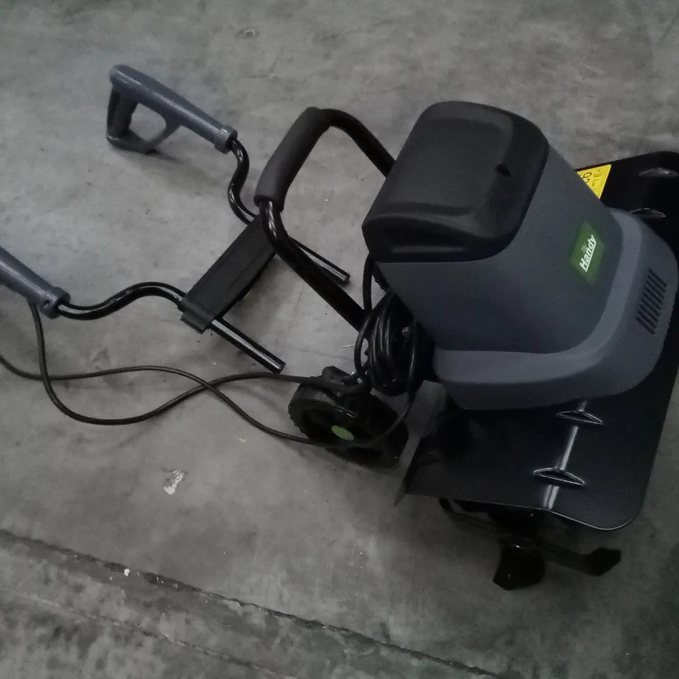 BOXED THE HANDY 1400 WATT ELECTRIC GARDEN TILLER