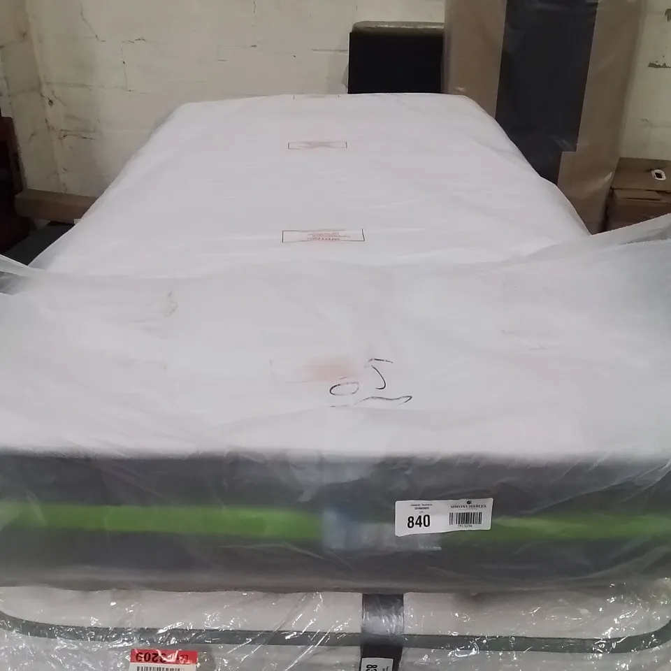 QUALITY BAGGED SINGLE MATTRESS 