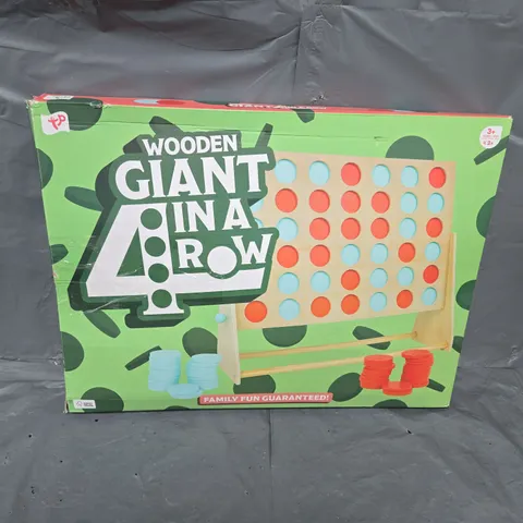 WOOSWN GIANT 4 IN A ROW GAME