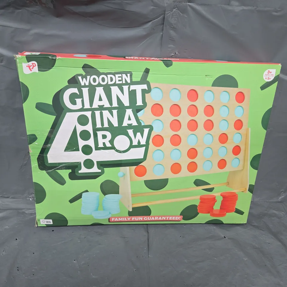 WOOSWN GIANT 4 IN A ROW GAME