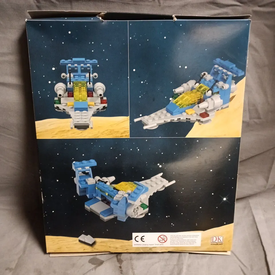 LEGO 11910 MINI SPACE CRUISER