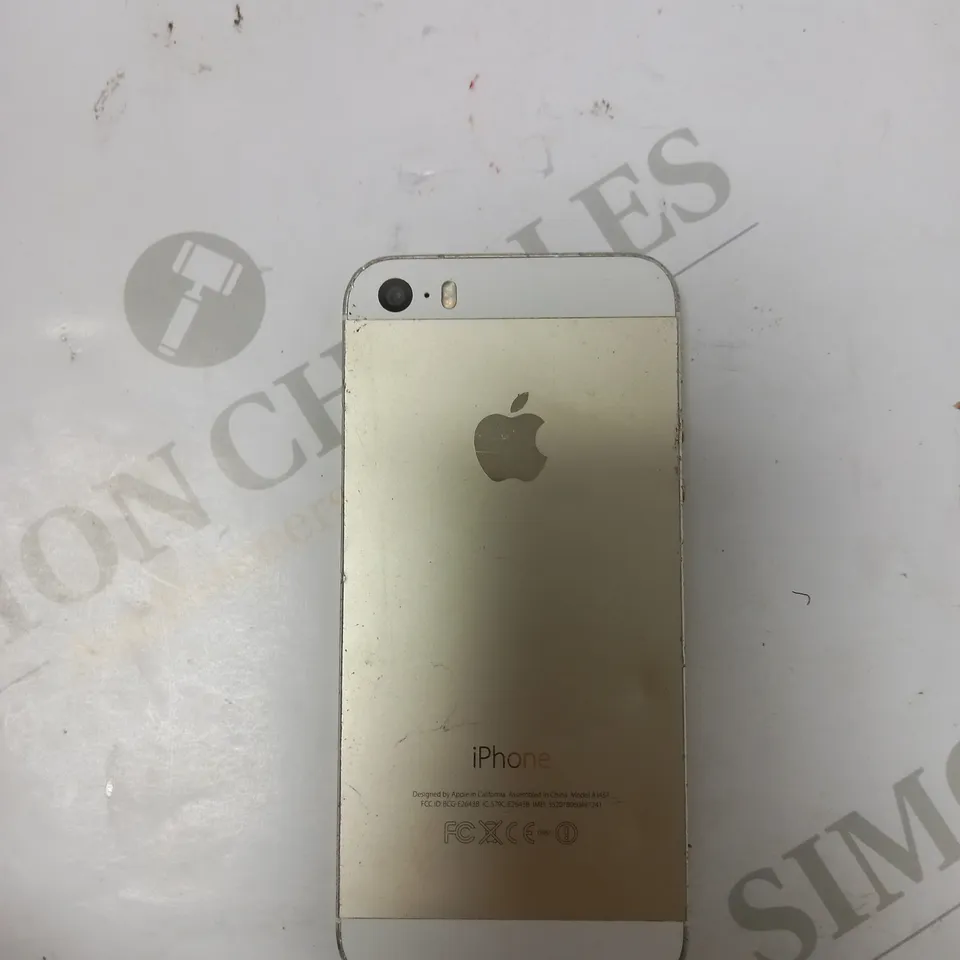 APPLE IPHONE 5S