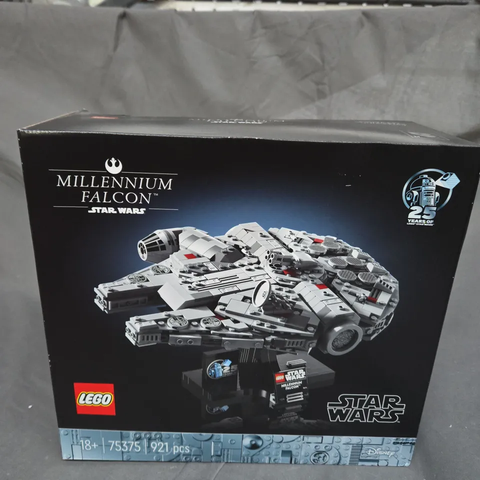 LEGO STAR WARS - MILLENNIUM FALCON - 75375