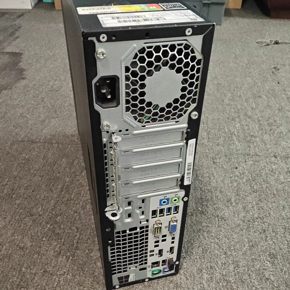 LOT OF 3 ASSORTED COMPUTERS INCLUDES HP PRODESK 600, ACER SWIFT 3 AND RAZER RZ09-028
