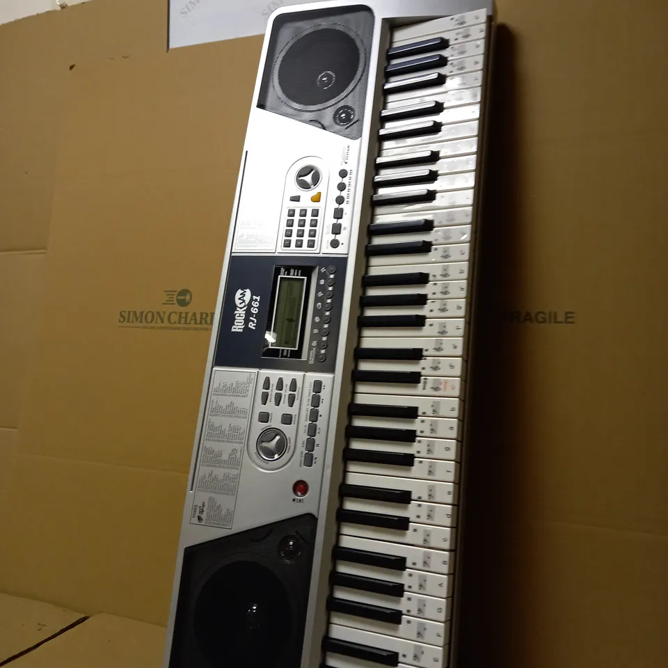 ROCKJAM KEYBOARD RJ-661