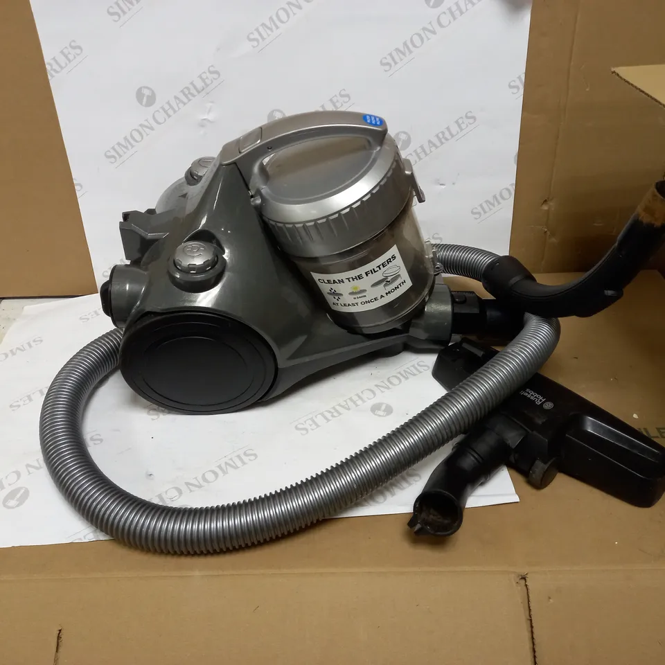RUSSELL HOBBS COMPACT XS CYLINDER VACUUM