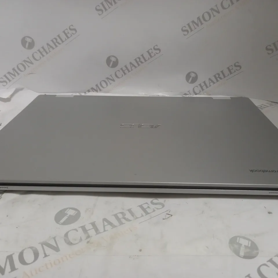 BOXED ASUS CX17 17.3" CHROMEBOOK - SILVER