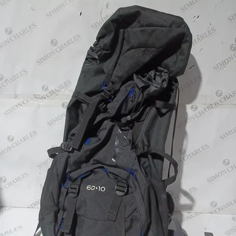 REGATTA 60+10 CAMPING BACKPACK