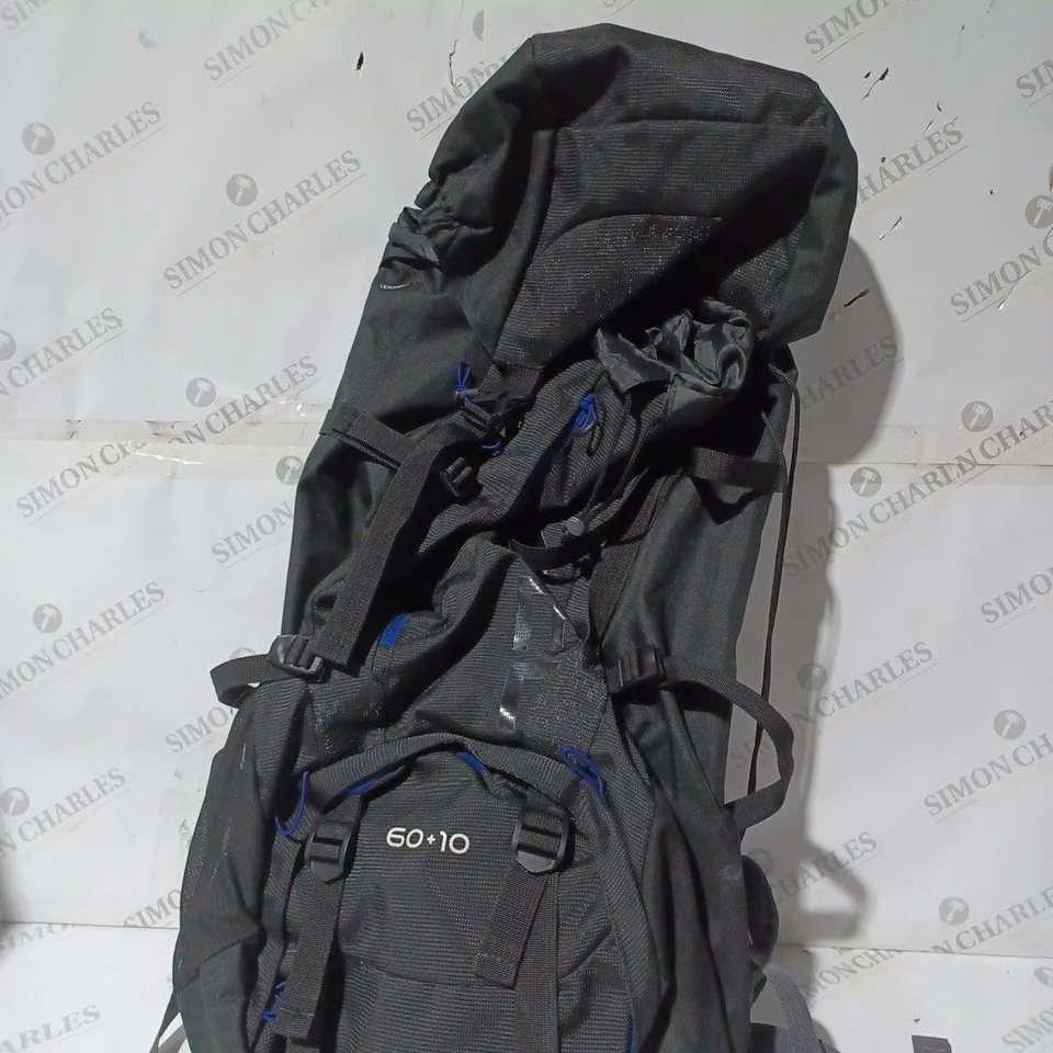 REGATTA 60+10 CAMPING BACKPACK
