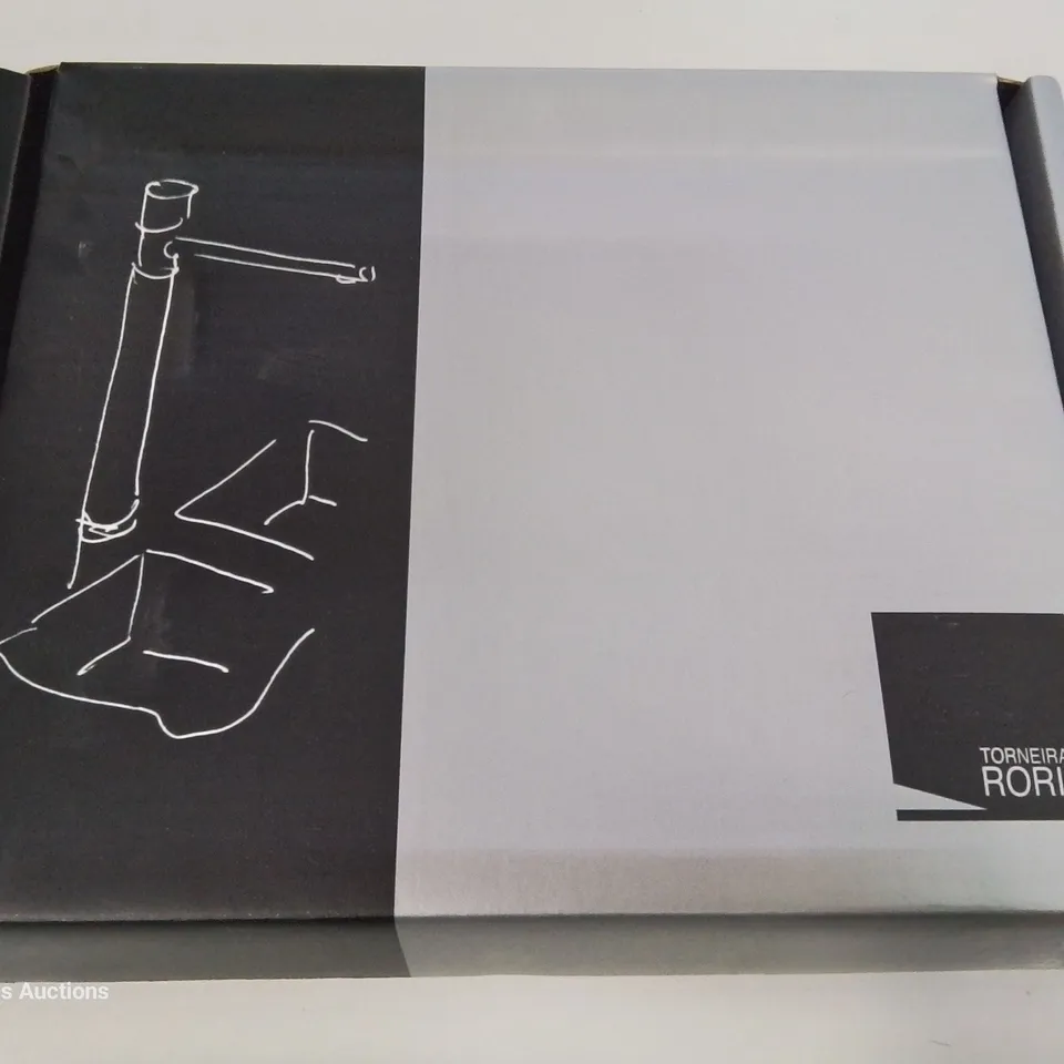 BOXED RORIZ SEIA MONO BASIN MIXER XL