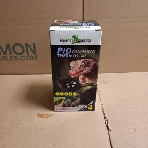 REPTIZOO PID DIMMING THERMOSTAT MAX 300W BOXED