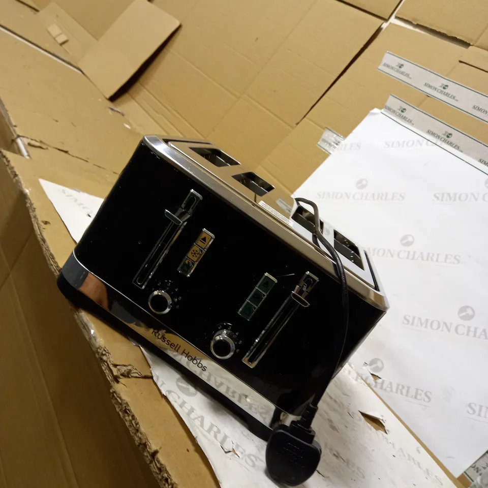 RUSSELL HOBBS 28101 STRUCTURE TOASTER