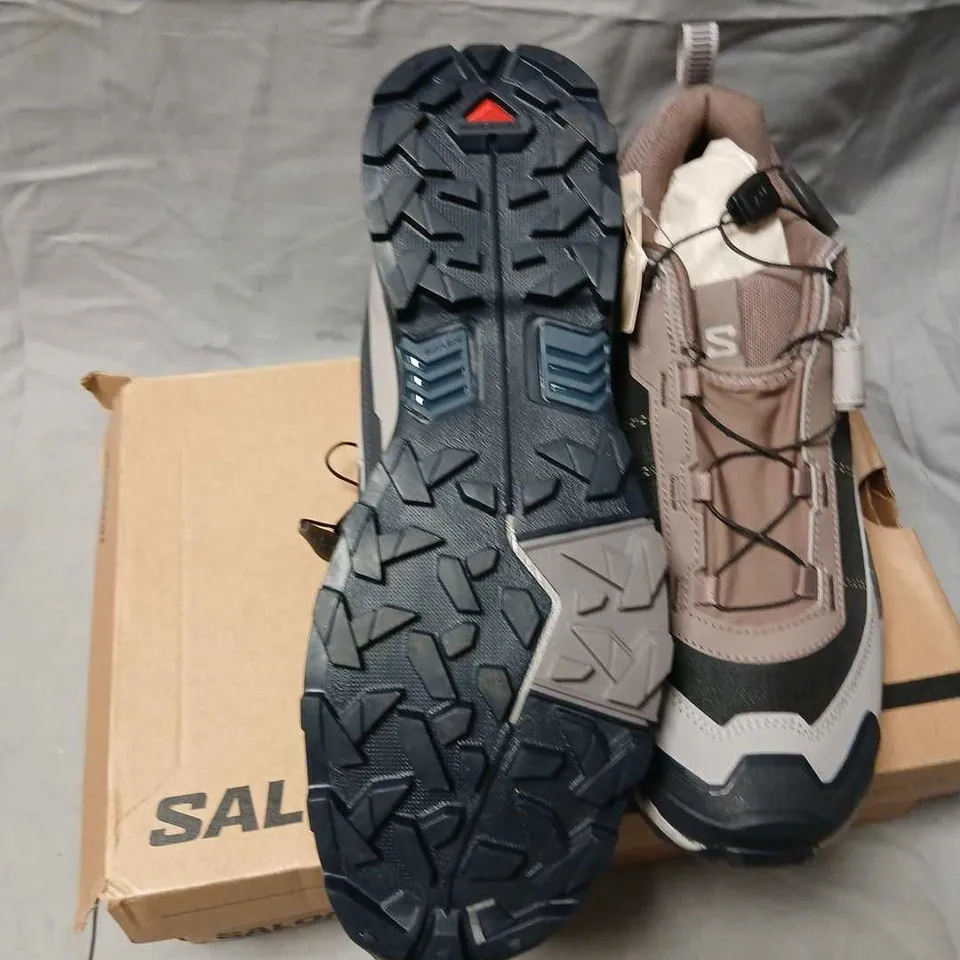 SALOMON X ULTRA 5 GTX HIKING SHOES – MEN'S, UK 8.5