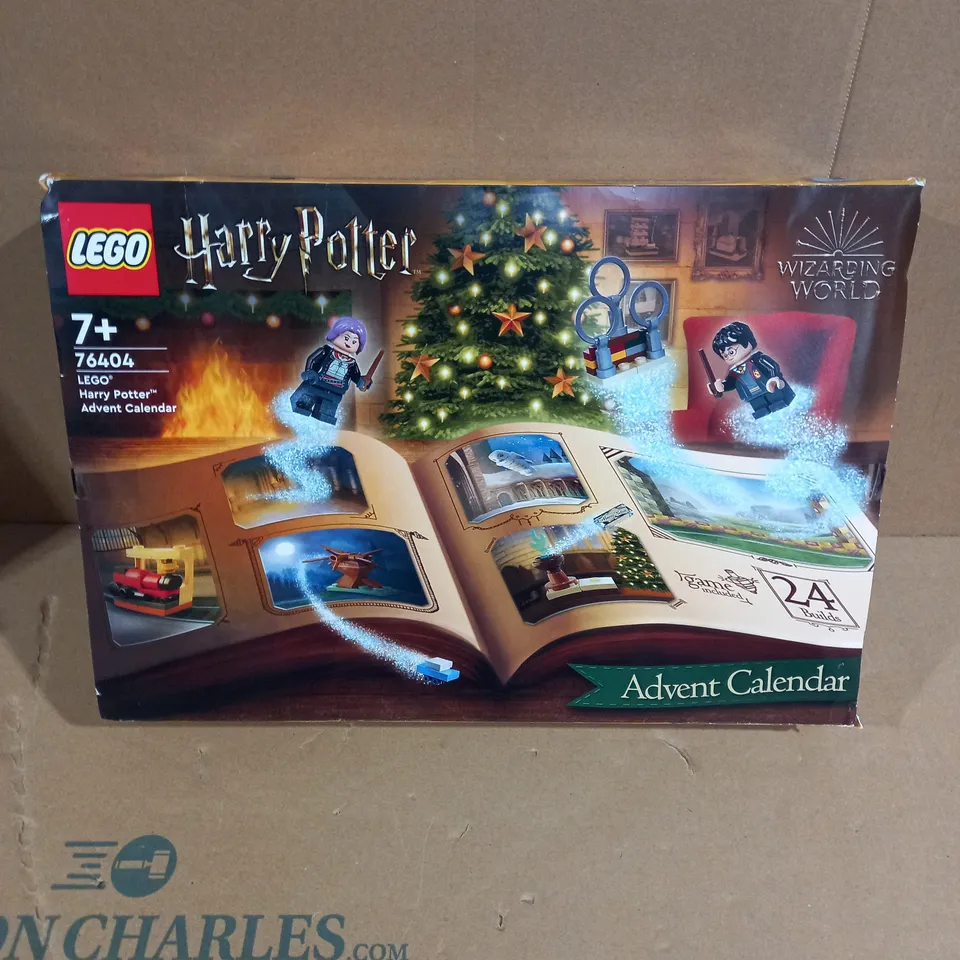 LEGO HARRY POTTER ADVENT CALENDAR (76404) RRP £29