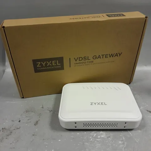 BOXED YXL VMG1312 VDSL GATEWAY
