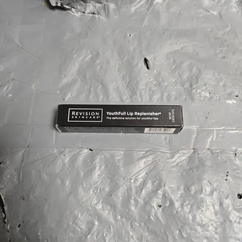 BOXED REVISION SKINCARE YOUTHFULL LIP REPLENISHER 9.4G
