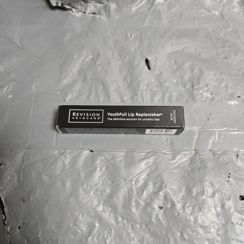BOXED REVISION SKINCARE YOUTHFULL LIP REPLENISHER 9.4G