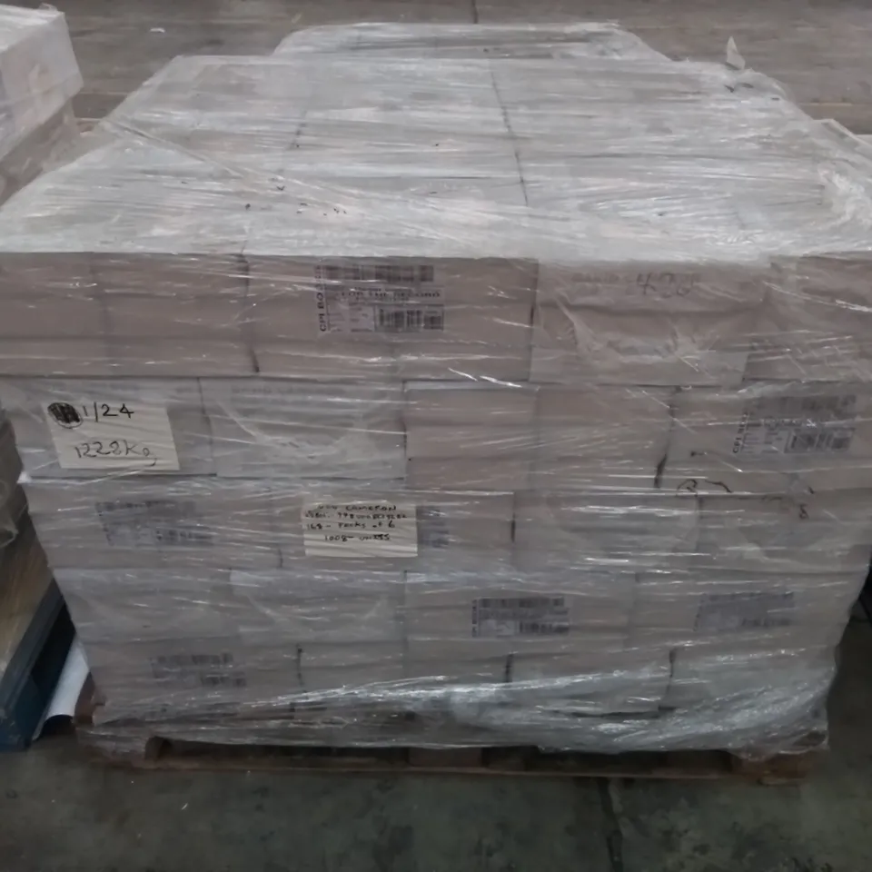 PALLET CONTAINING APPROX. 420 X COPIES OF DAVID CAMERON 'FOR THE RECORD' HARDCOVER BOOKS