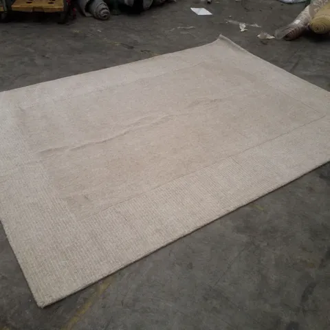 QUALITY DESIGNER AREA RUG - APPROXIMATELY 200×285CM