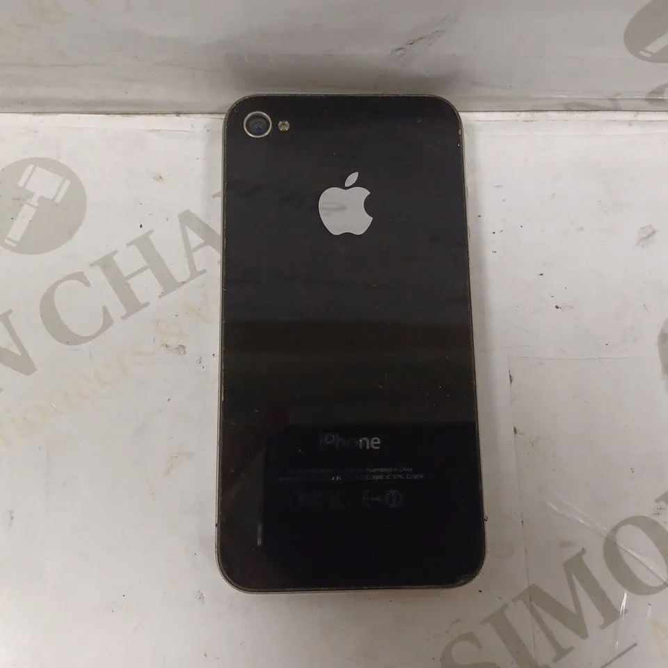 APPLE IPHONE 4 (A1332) SMARTPHONE 