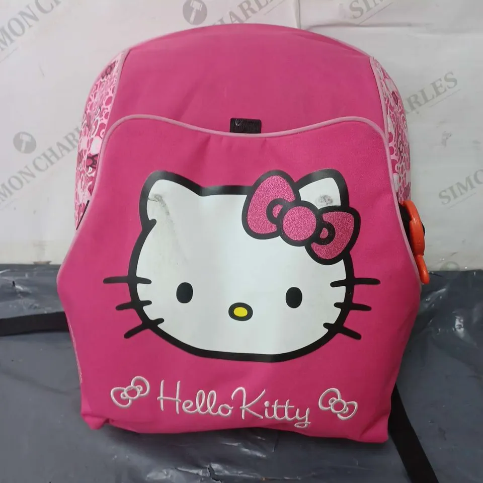 TRUNKI BOOSTAPAK HELLO KITTY BACKPACK