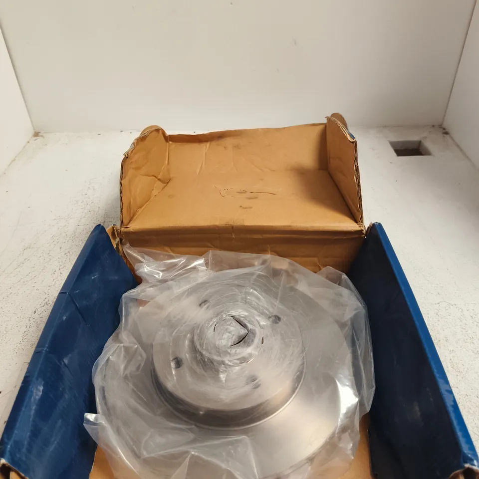 BORG & BECK BRAKE DISC SINGLE BBD 5935S FOR CITROEN – BOXED