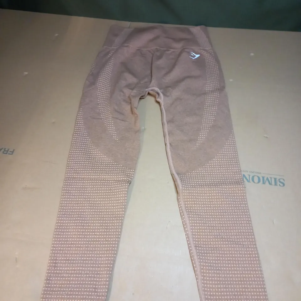 WOMENS GYMSHARK LEGGINGS SIZE UNSPECIFIED