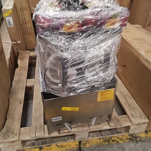 GARVEE COMMERCIAL SLUSHIE MACHINE