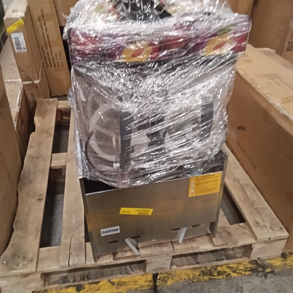 GARVEE COMMERCIAL SLUSHIE MACHINE